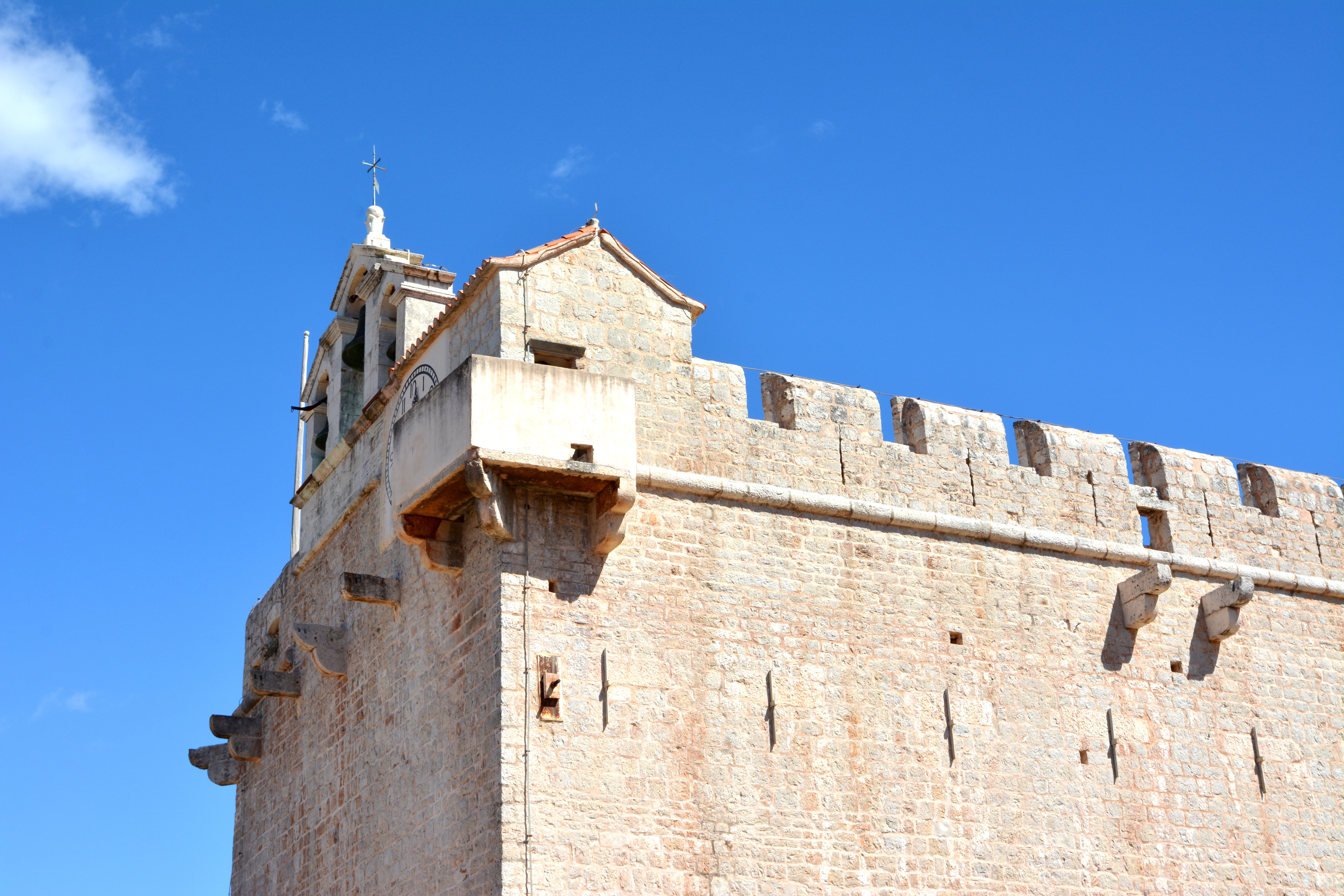 7. THE FORTRESS CHURCH - CITY VRBOSKA