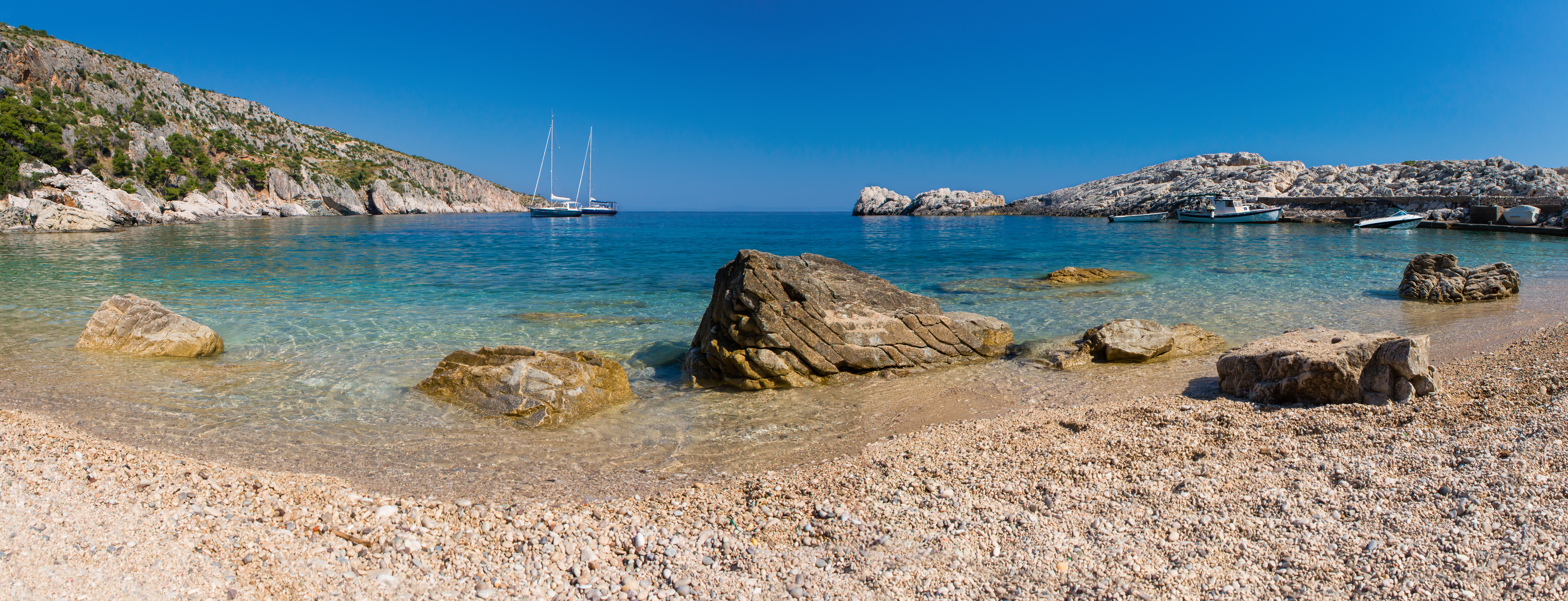 Zaraće Beach