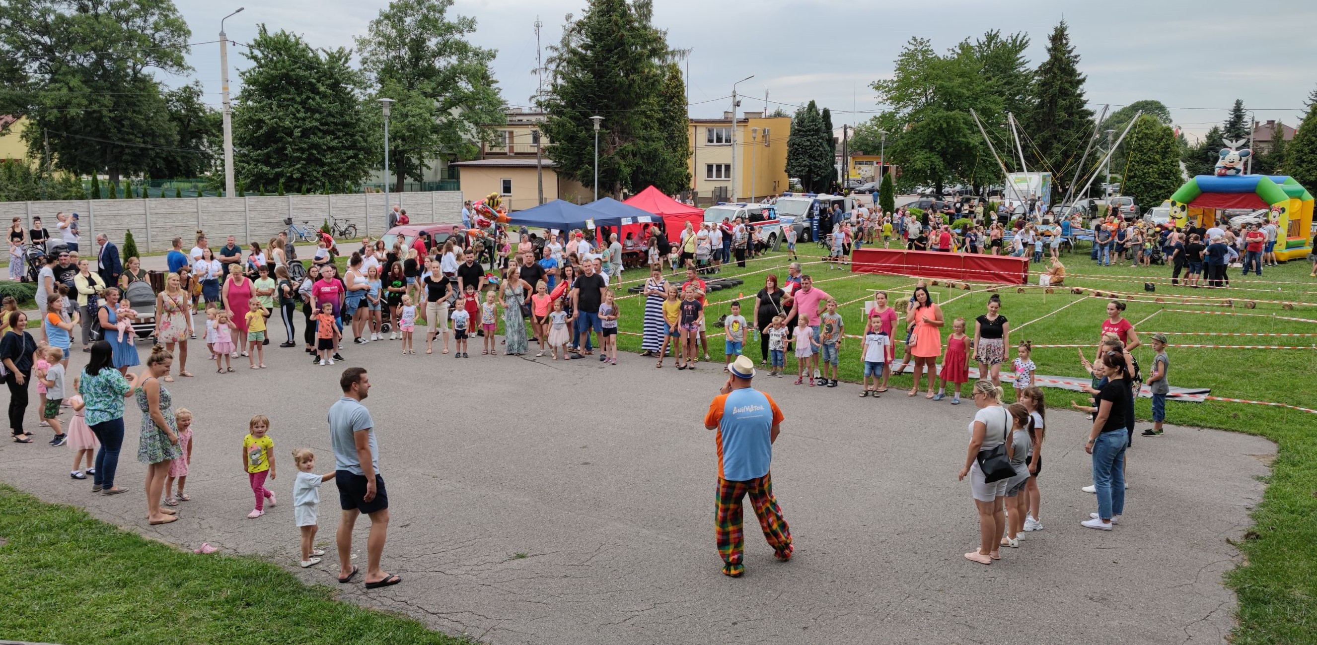 Piknik Rodzinny w Czerminie