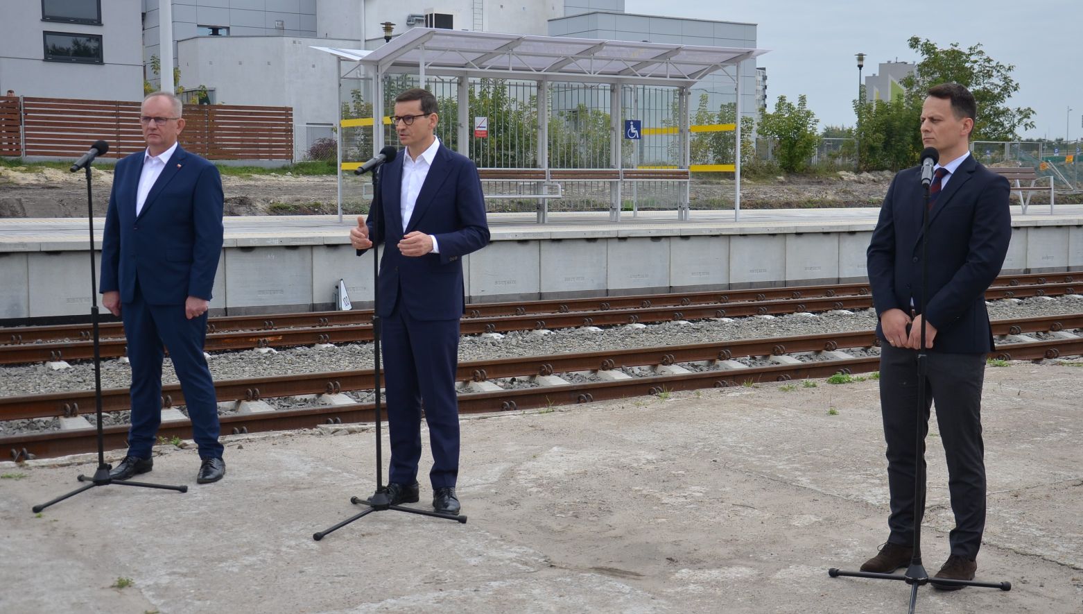 Premier Mateusz Morawiecki w Mielcu