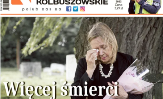 Nowy numer Korso Kolbuszowskie