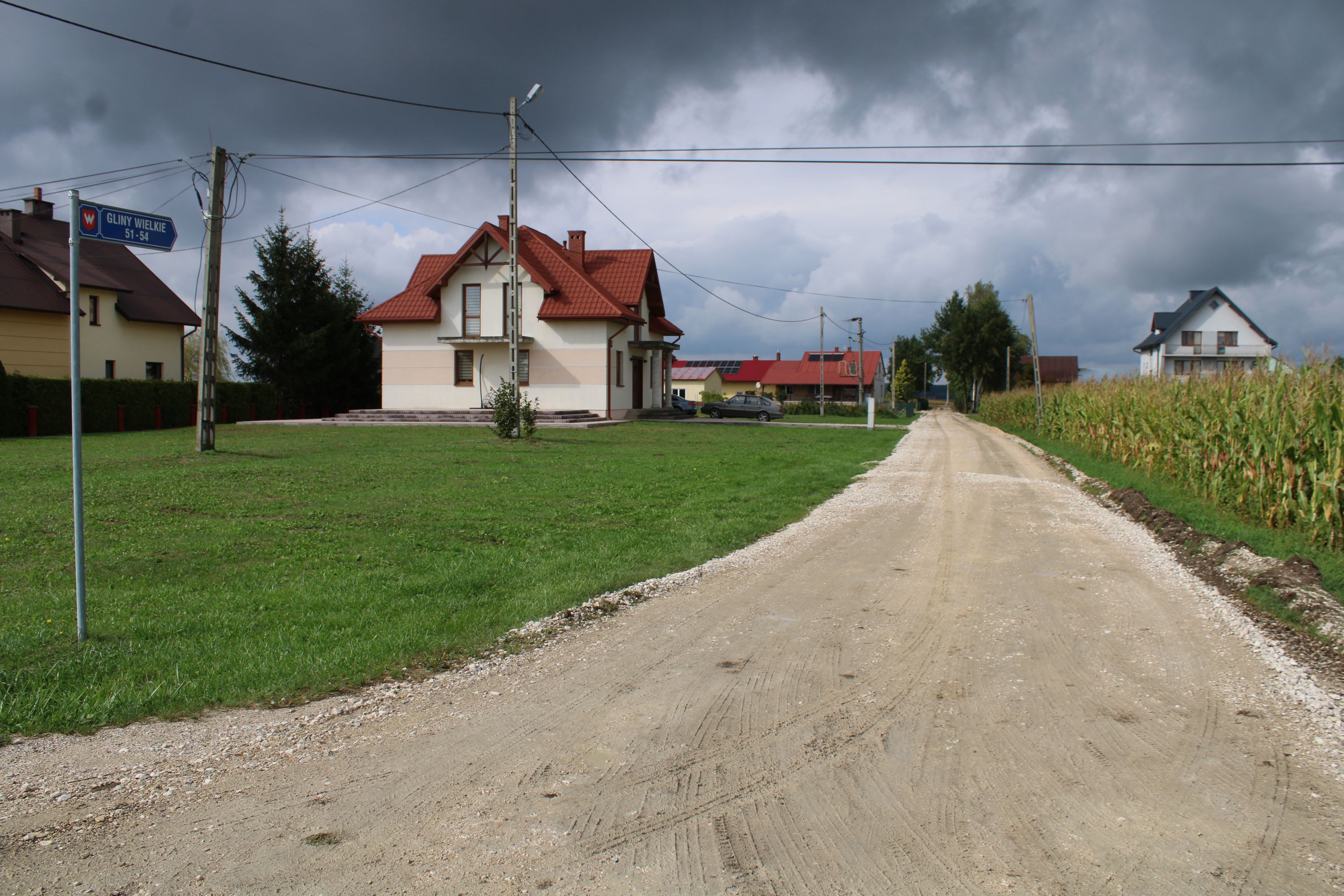 Powstaną nowe drogi w gminie Borowa