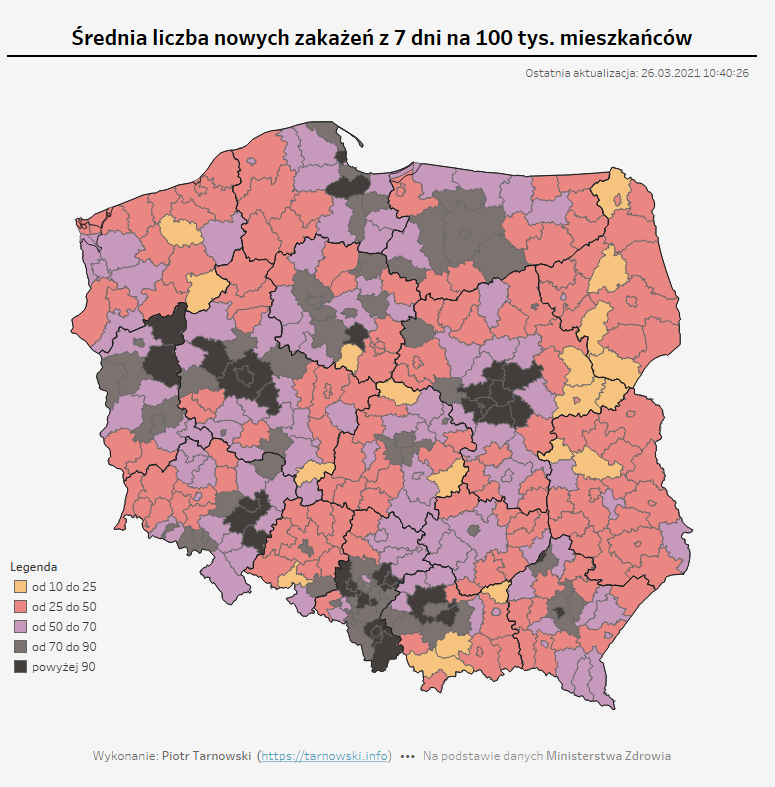 Eksperci mówią o "narodowej kwarantannie"! ZAKAZ