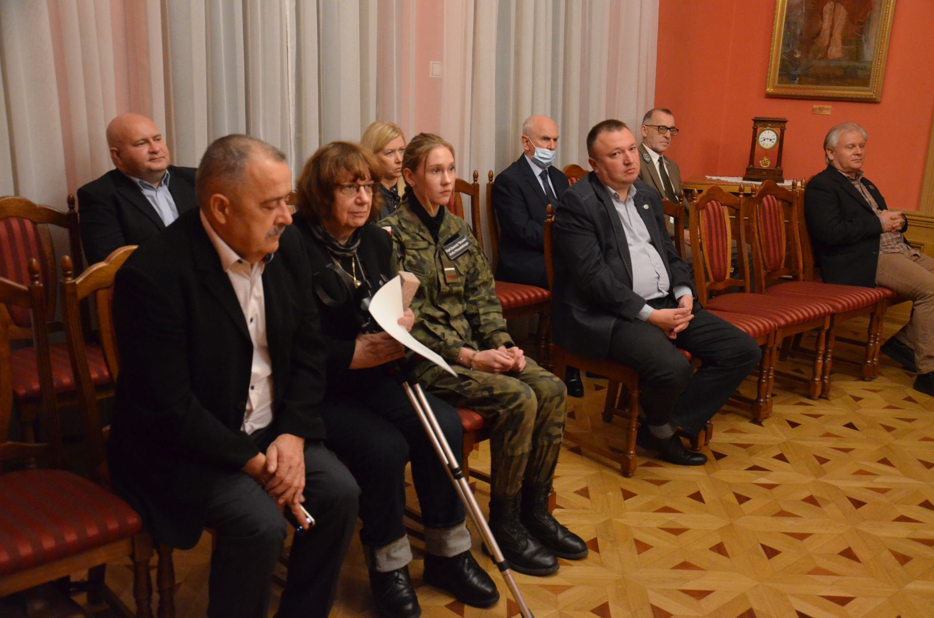 Komitet Obchodów Setnej Rocznicy Odzyskania Niepodległości w Mielcu