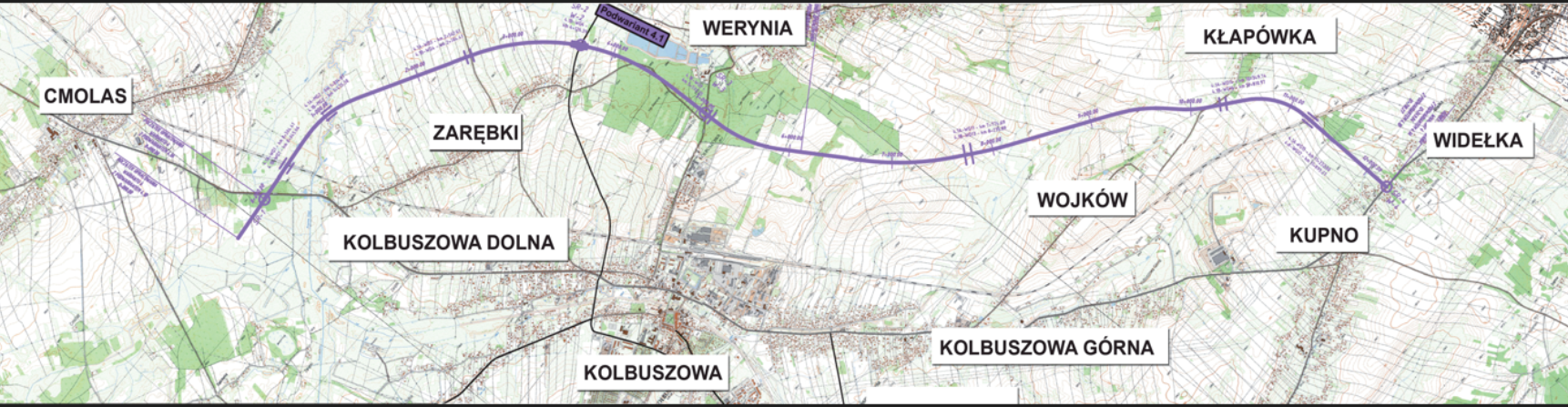 Obwodnica Kolbuszowej