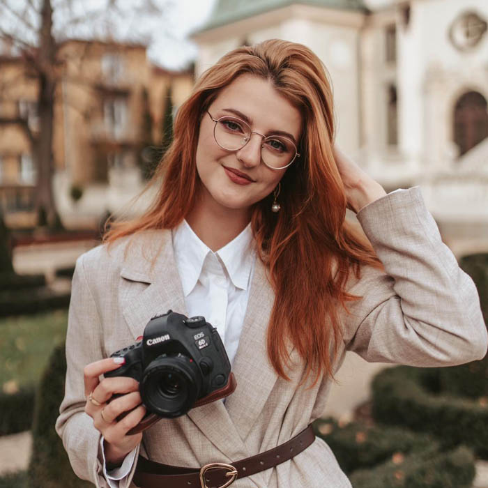 Paulina Konieczny - zdjęcie autora