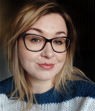 Joanna Serafin - zdjęcie autora