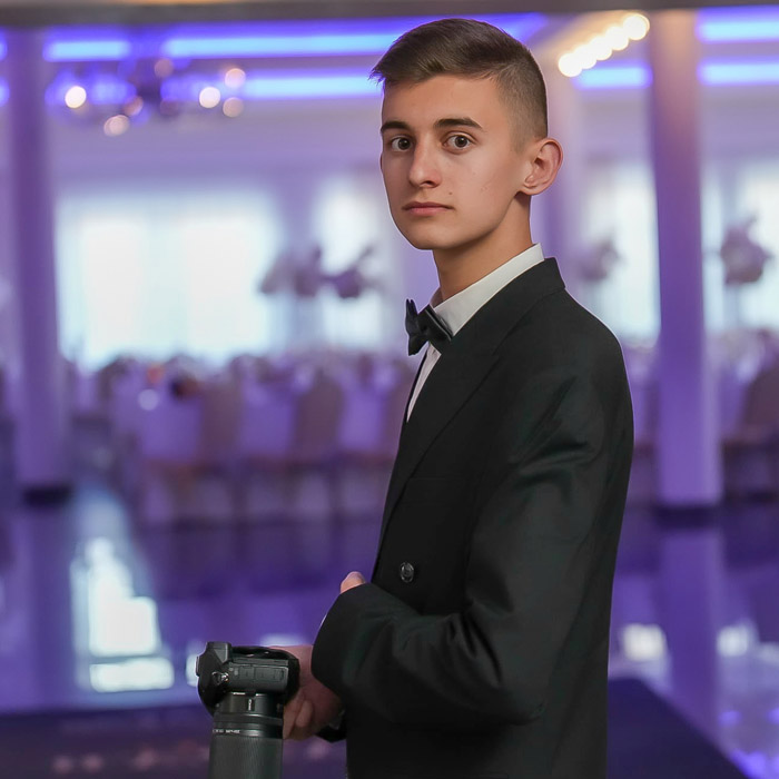 Tymoteusz Maciąg - zdjęcie autora