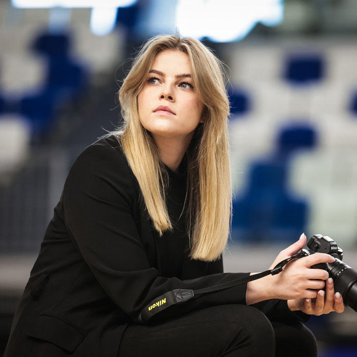 Julia Bogdan - zdjęcie autora