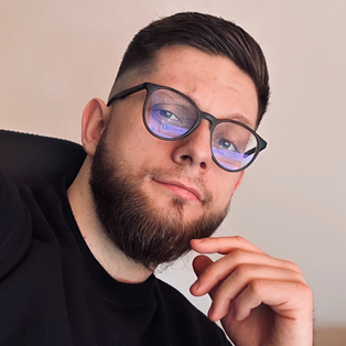 Kamil Ząbczyk - zdjęcie autora