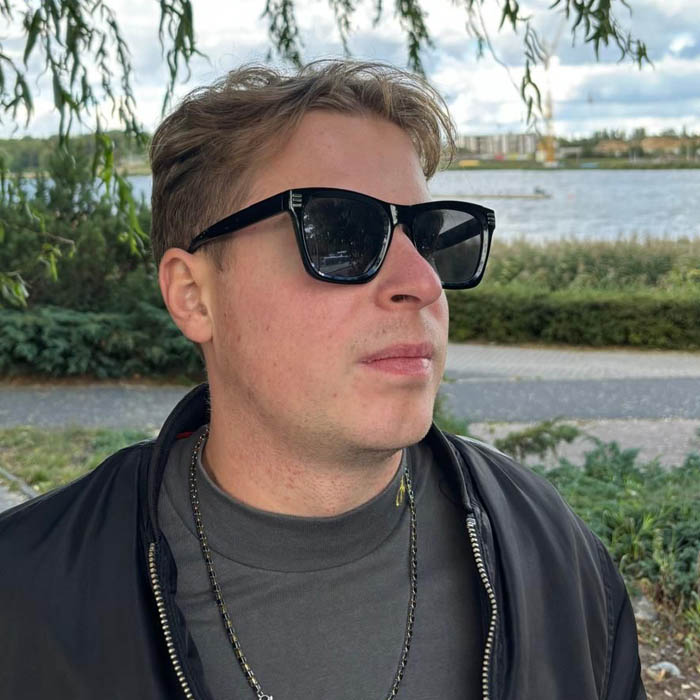 Maciej Prokop-Koziorowski - zdjęcie autora