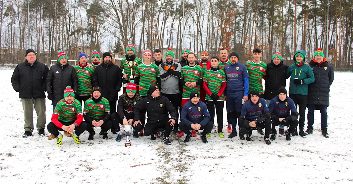30. Mecz Noworoczny dla Kolbuszowianki [ZDJĘCIA]