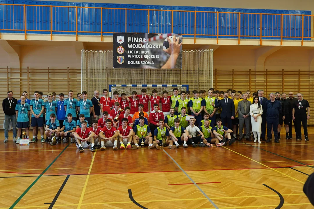 Kolbuszowskie LO najlepsze w województwie! [ZDJĘCIA]