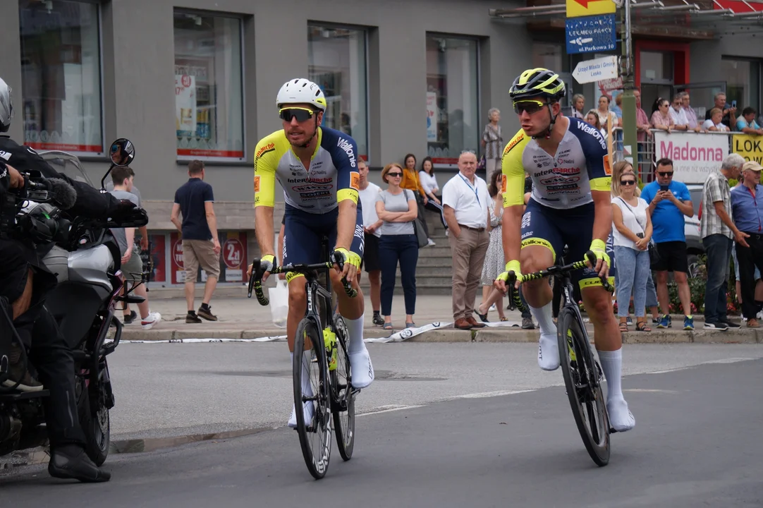 Bieszczady sera à nouveau piloté par des cyclistes professionnels.  C’est dans ce coin de Pologne que se déroulera l’Orlen Nations Race [ZDJĘCIA]