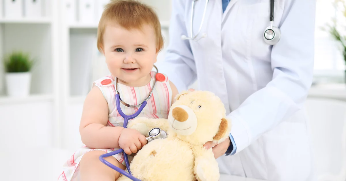 Dwie nowe lekarki w przychodni. Jedna z nich to „Pediatra Roku”