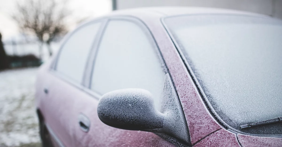 W Tuszymie zderzenie dwóch aut. Policja apeluje o wyjątkową ostrożność