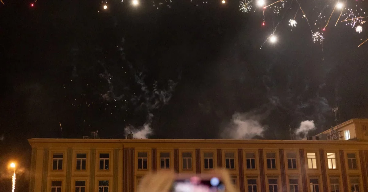 Sylwester w Mielcu z fajerwerkami. Miasto stawia na tradycję