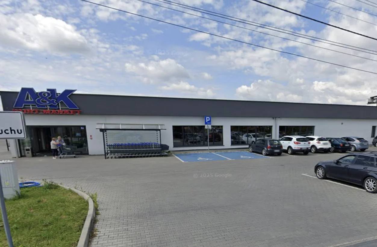 Z ostatniej chwili! Pożar samochodu w Radomyślu Wielkim