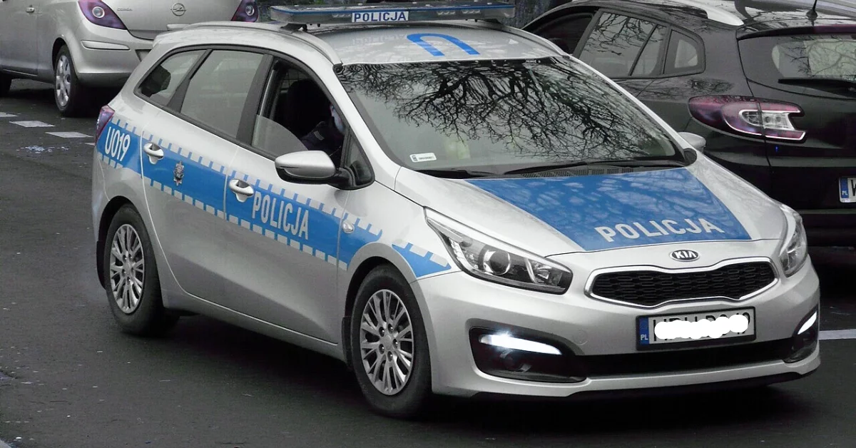 Zwłoki mężczyzny znalezione w Chrząstowie