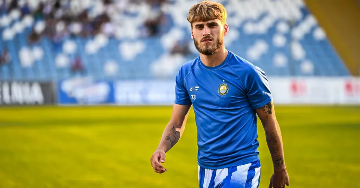 Kacper Sommerfeld odchodzi ze Stali Mielec