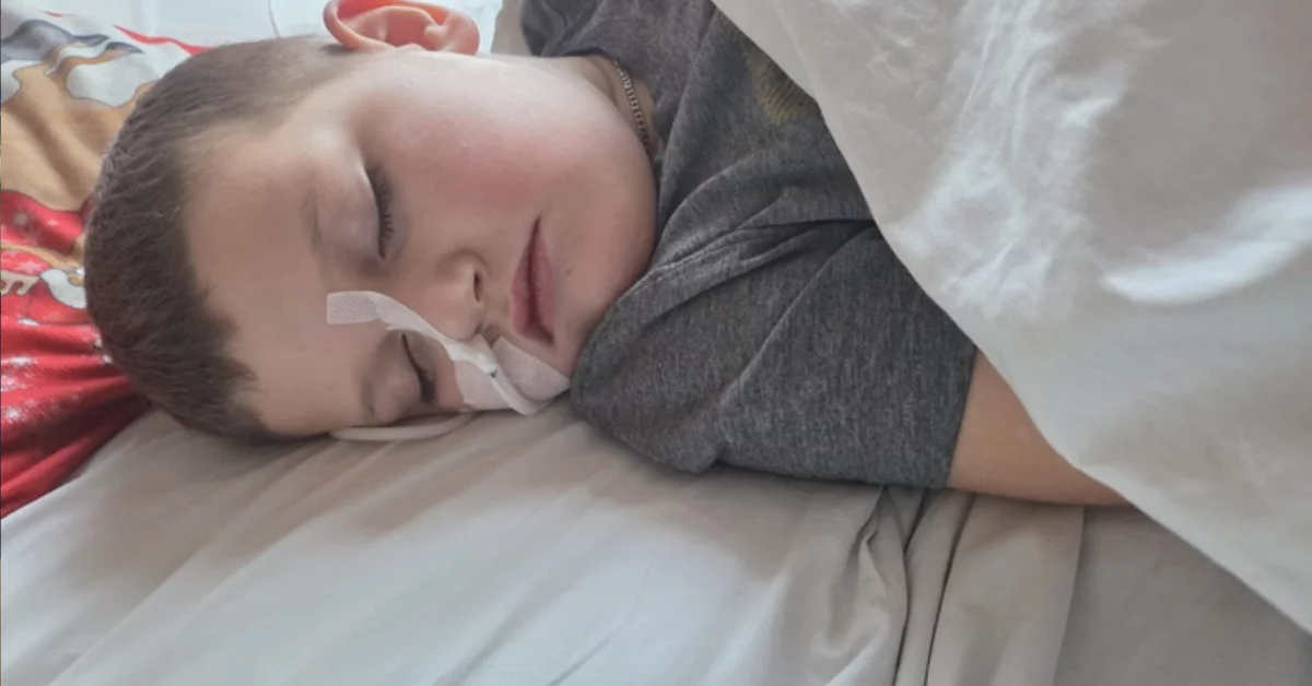 Każdy dzień ma znaczenie. Pomóżmy Gabrysiowi w walce z rzadką chorobą mózgu