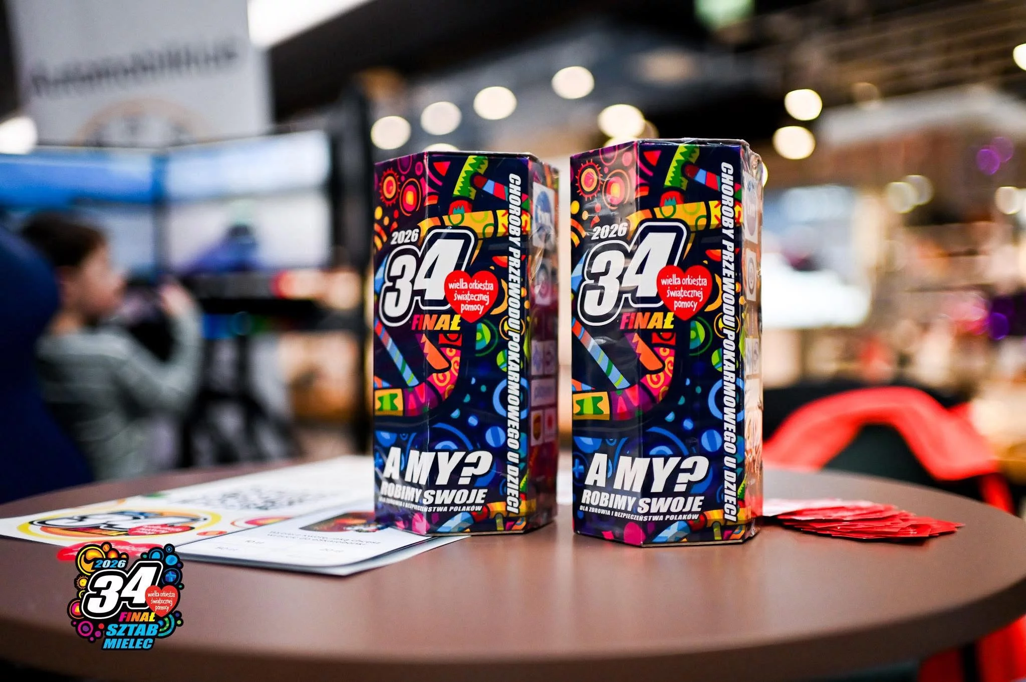 34. Finał WOŚP pełen muzyki, emocji i dobroci