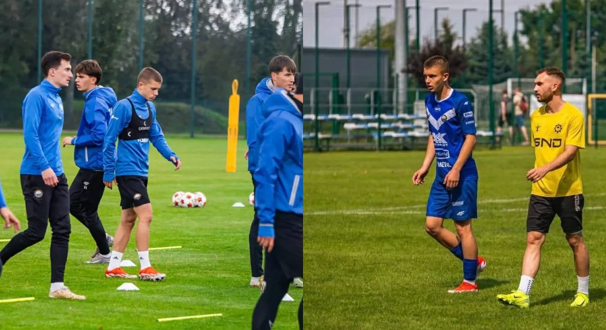 „Różnice były widoczne praktycznie od pierwszego dnia”. Młody zawodnik Stali o swojej drodze i szkoleniu w Mielcu oraz Wiśle Kraków [WYWIAD]
