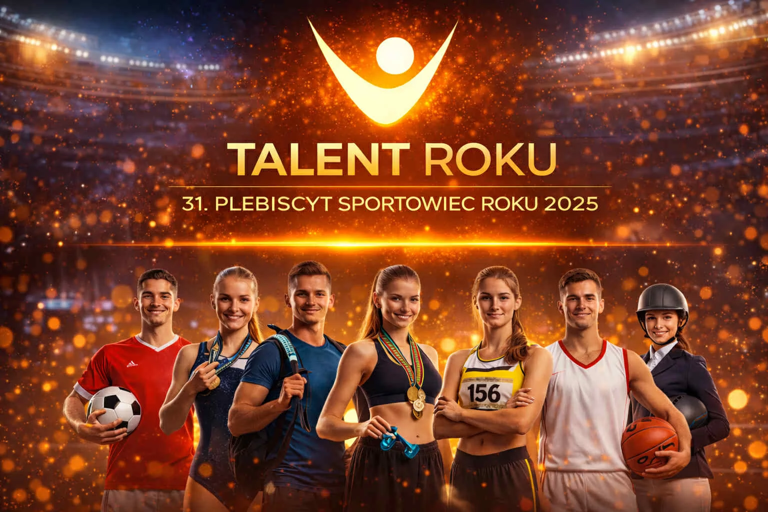 Trwa głosowanie na Talent Roku 2025. Sprawdź nominowanych