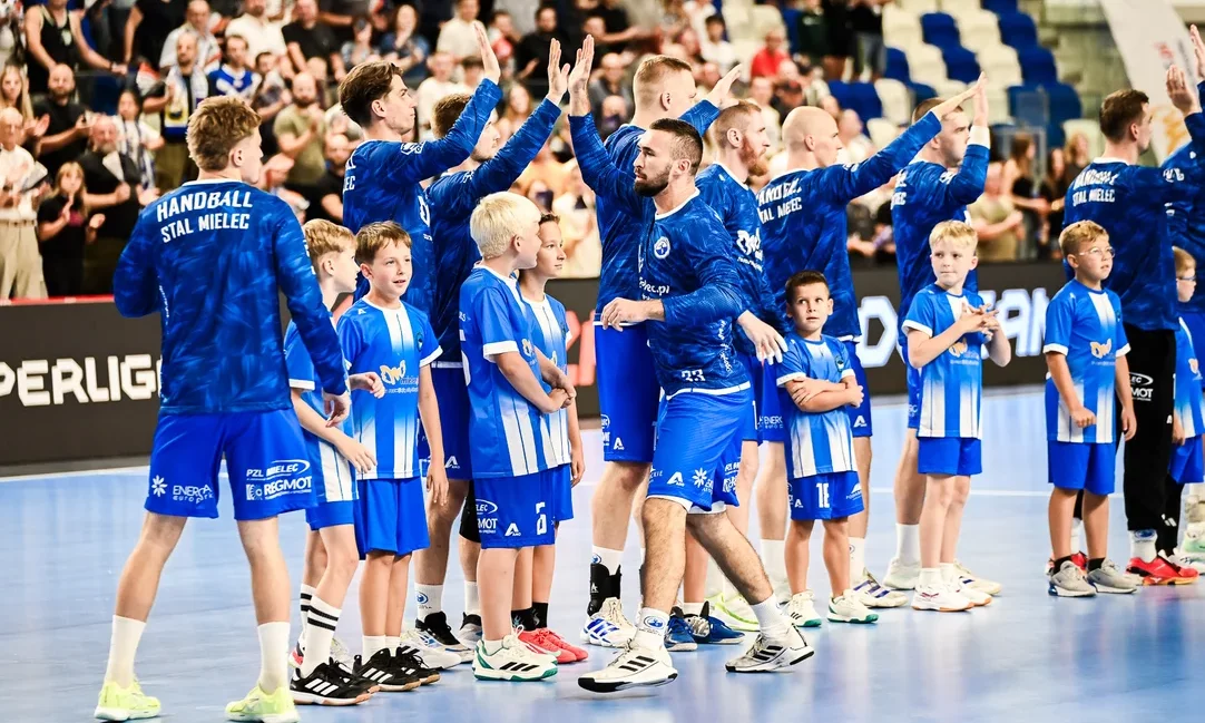 Orlen Superliga: Handball Stal Mielec na wiosnę będzie broniła miejsca w ósemce