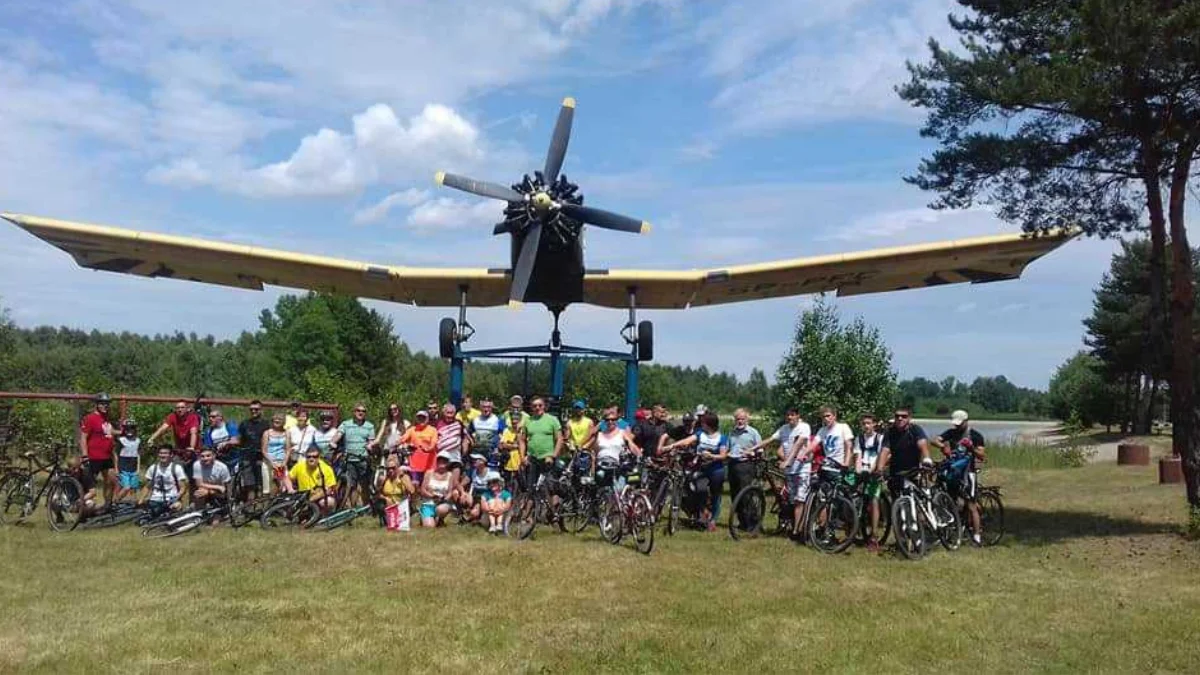 Rajd "na Powitanie Lata". Rowerzyści z Mielca pojadą aż do Wilczej Woli