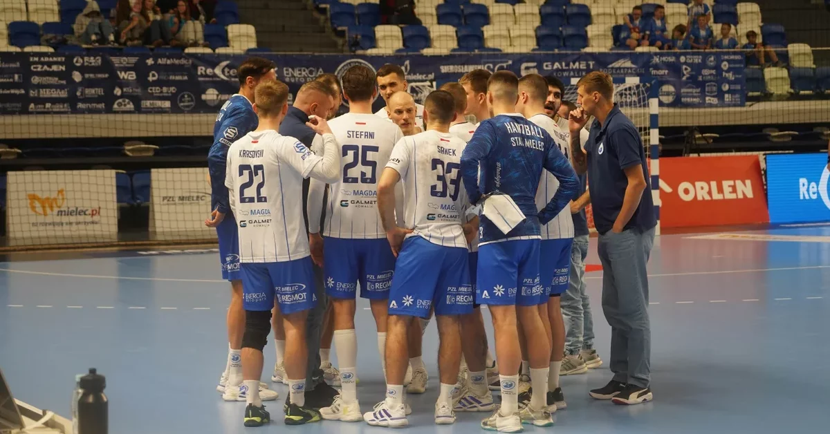 Handball Stal Mielec wraca do treningów