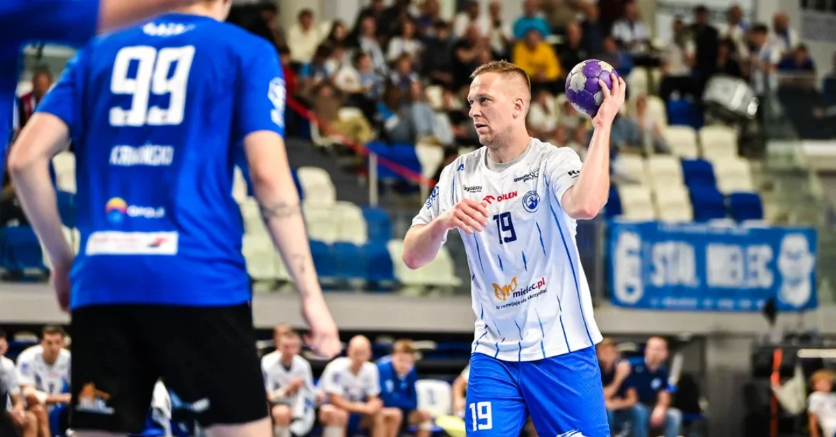 Rafał Przybylski po pierwszym treningu Handball Stali Mielec: Druga runda będzie bardziej wymagająca