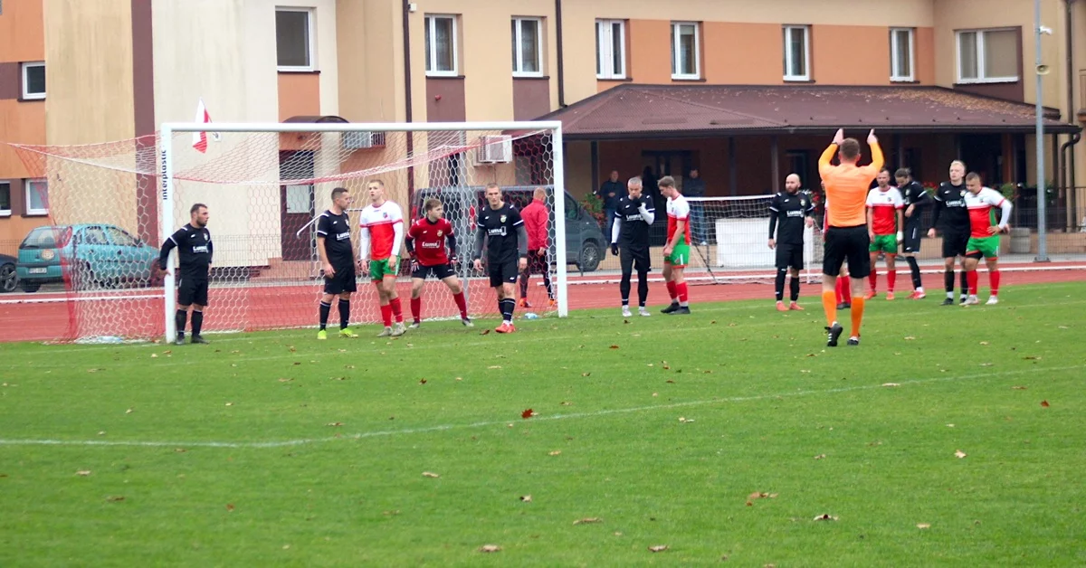 Klasa O Dębica. Piast Wadowice Górne – trudny los beniaminka [Podsumowanie rundy jesiennej]