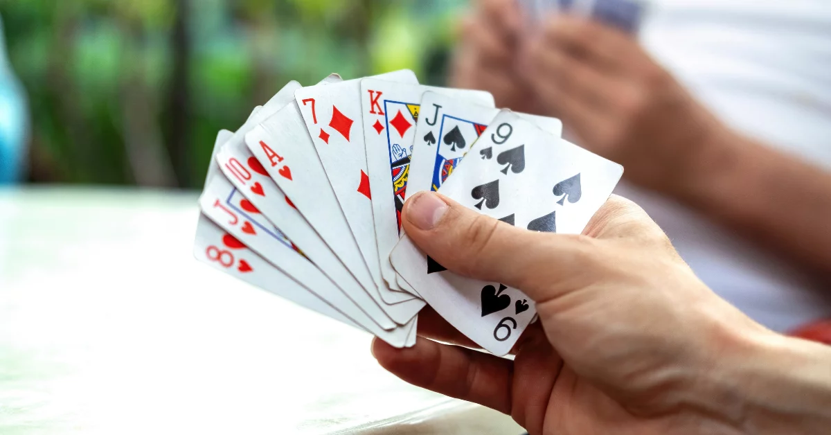 Zacięta partyjka mimo mrozu