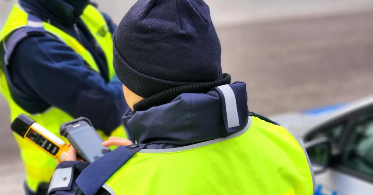 Nietrzeźwy był tylko jeden. Policja zatrzymała jednak więcej kierowców