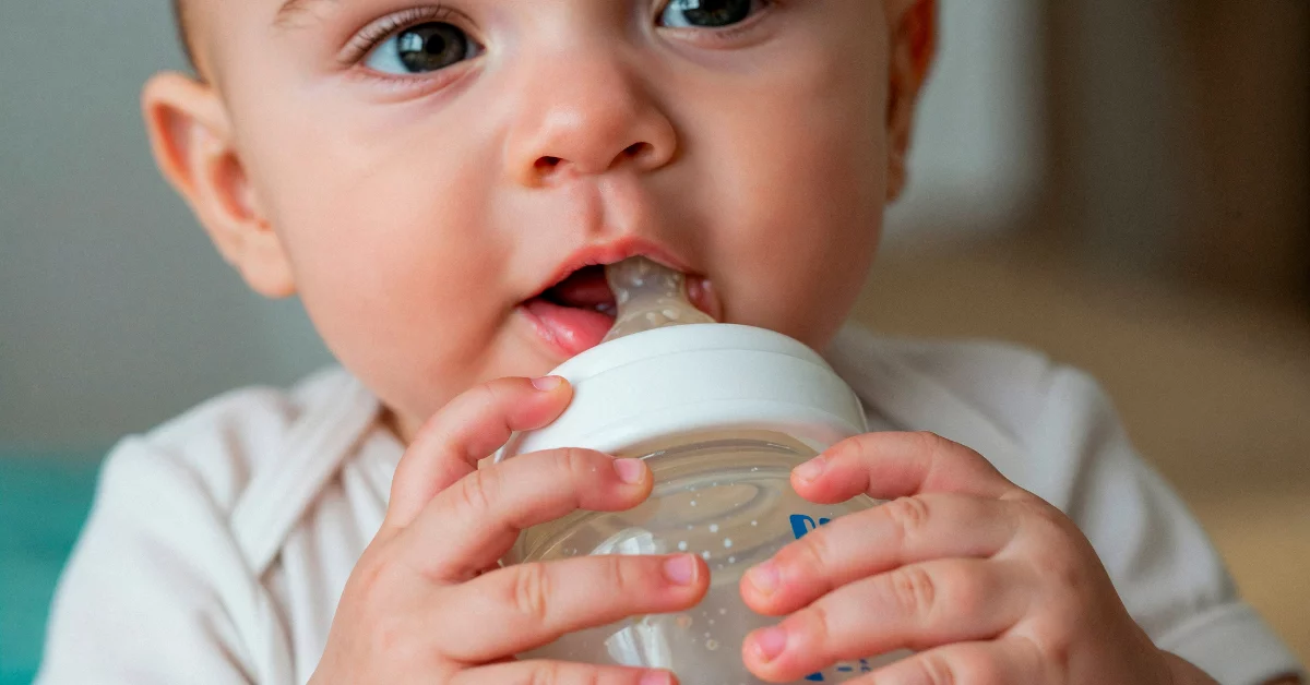 Uwaga rodzice! Mleko modyfikowane wycofane ze sklepów!