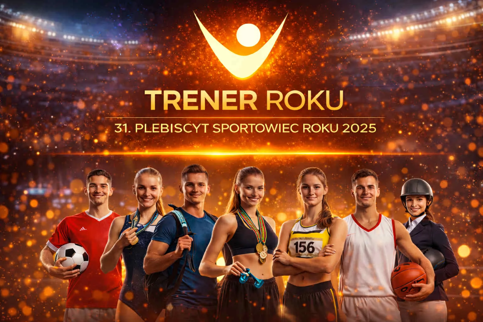 Trwa głosowanie na Trenera Roku 2025. Sprawdź nominowanych