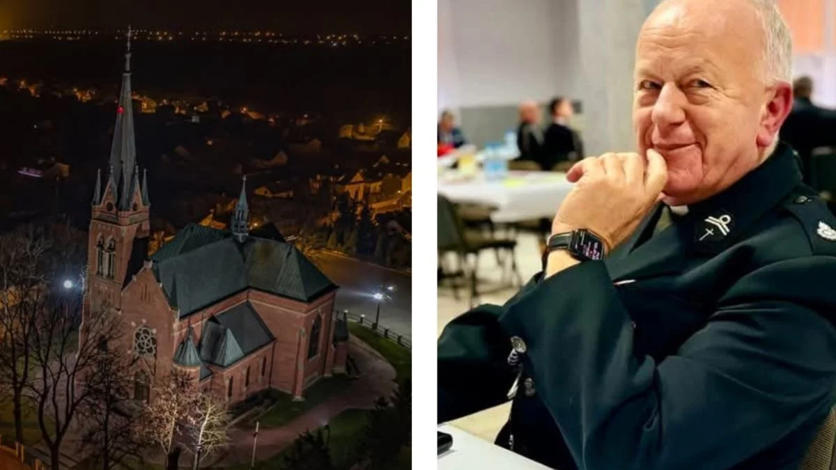 "Macie przed sobą kapłana szczęśliwego i wdzięcznego" - proboszcz i kustosz z Chorzelowa w Radiu Maryja