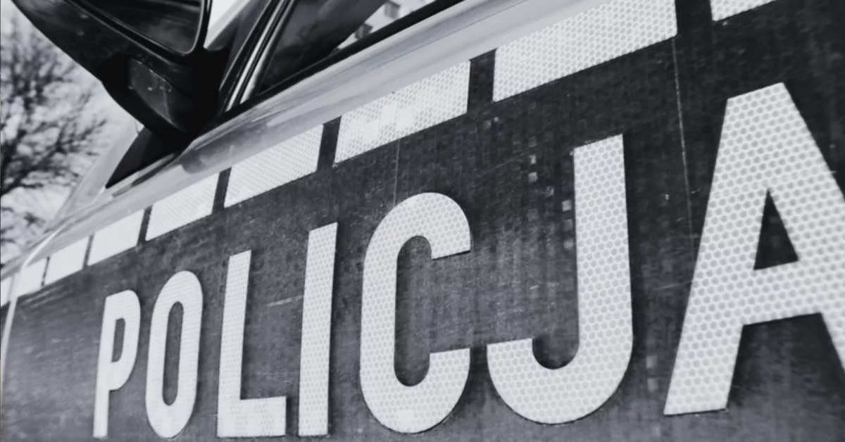 Dramat na Podkarpaciu. 6-latek ciężko ranny, kierowca nie żyje