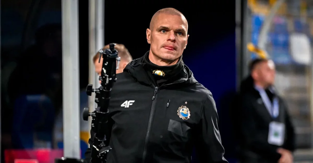 Trener bramkarzy Kamil Beszczyński odchodzi ze Stali Mielec