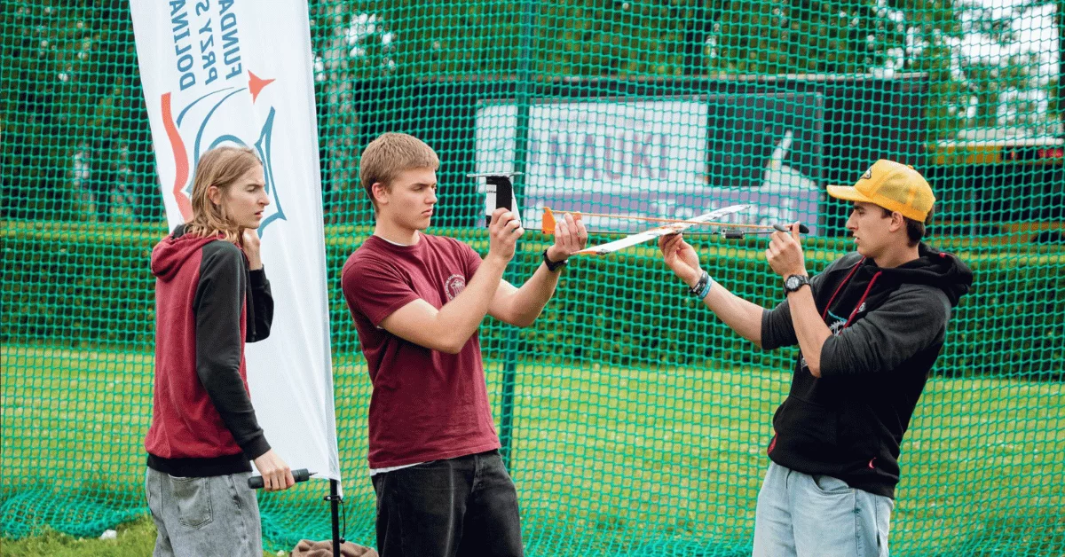 Młodzi konstruktorzy z całej Polski spotkają się w Mielcu!