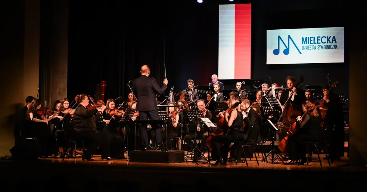 Wyjątkowy koncert Mieleckiej Orkiestry Symfonicznej już 7 lutego