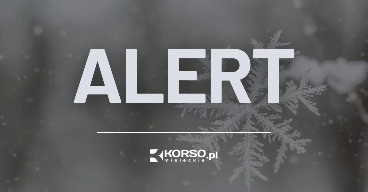 Alert Zarządzania Kryzysowego dla Podkarpacia. Nadchodzą dwie wyjątkowo trudne noce