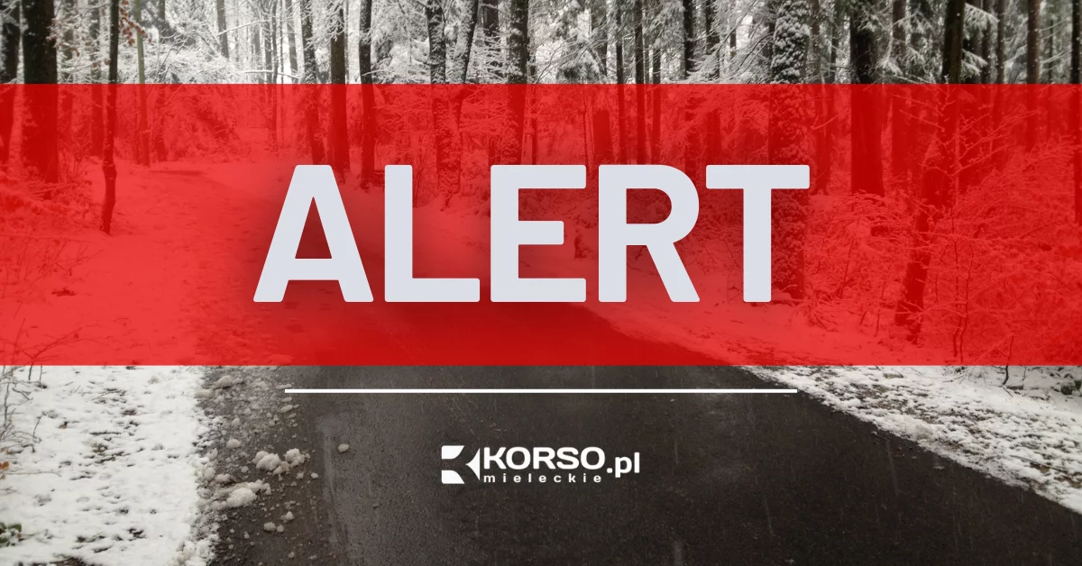 Niespokojna pogoda na Podkarpaciu. Alerty IMGW jeden po drugim