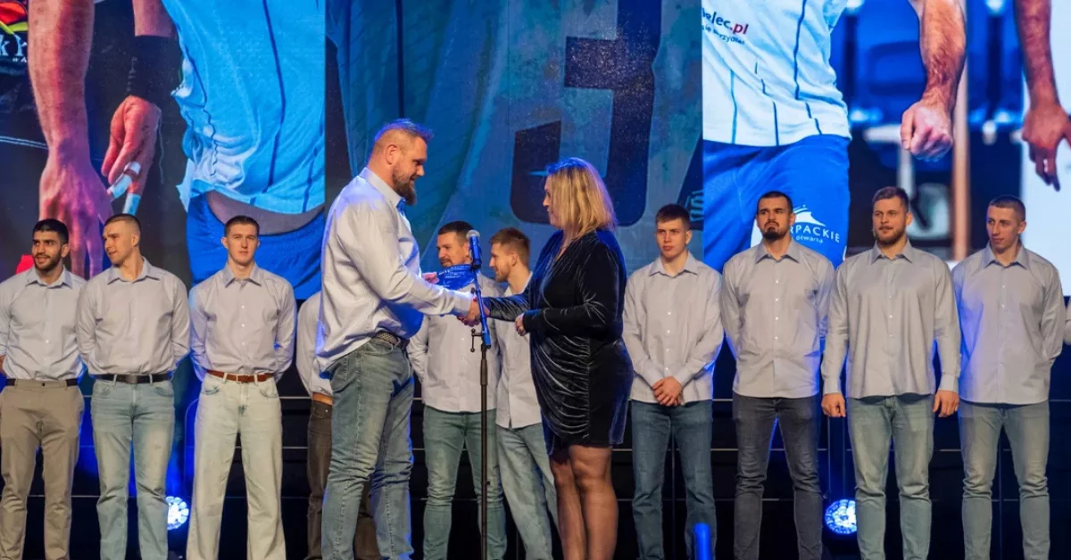 "Trzeba walczyć, choćby gdy nie ma braw" - za nami gala Sportowca Roku 2025