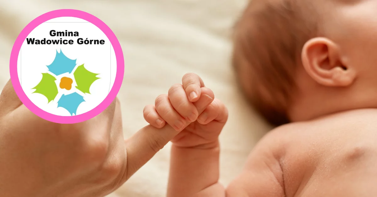 W Wadowicach Górnych sukces demograficzny. Wśród najpopularniejszych imion nie ma niespodzianek