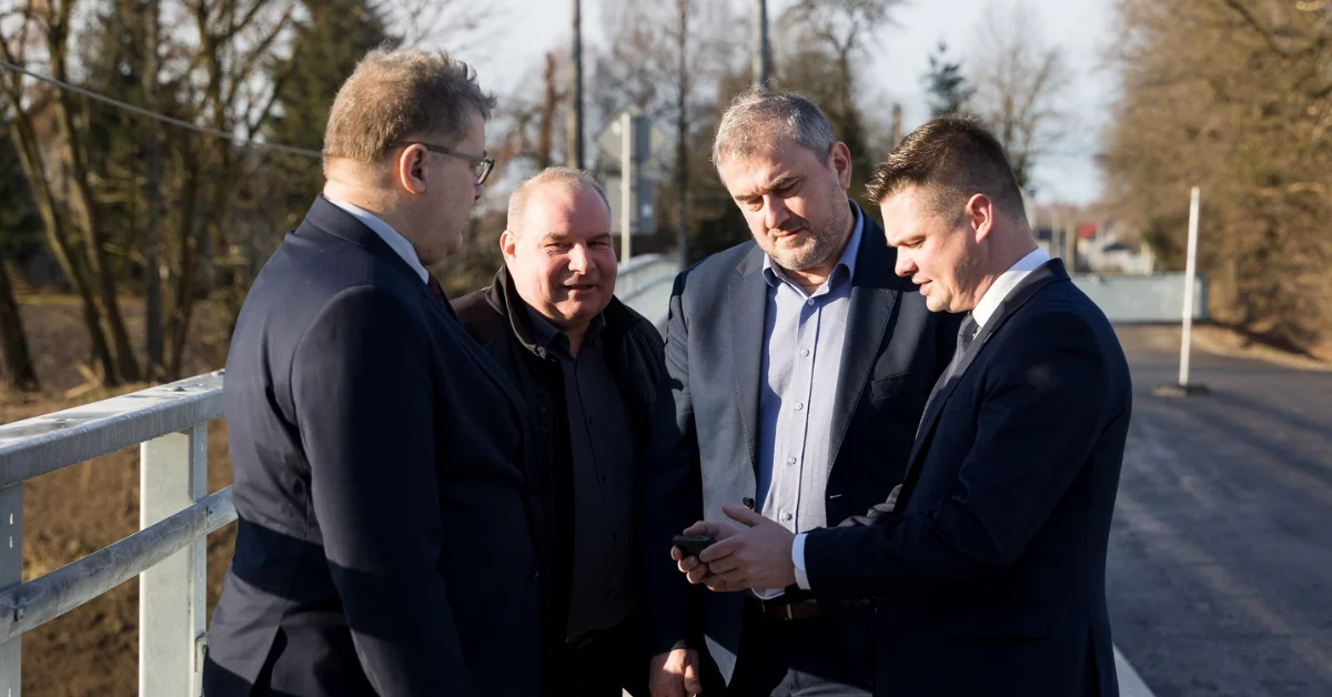 Strategiczne umowy dla Powiatu Mieleckiego podpisane!