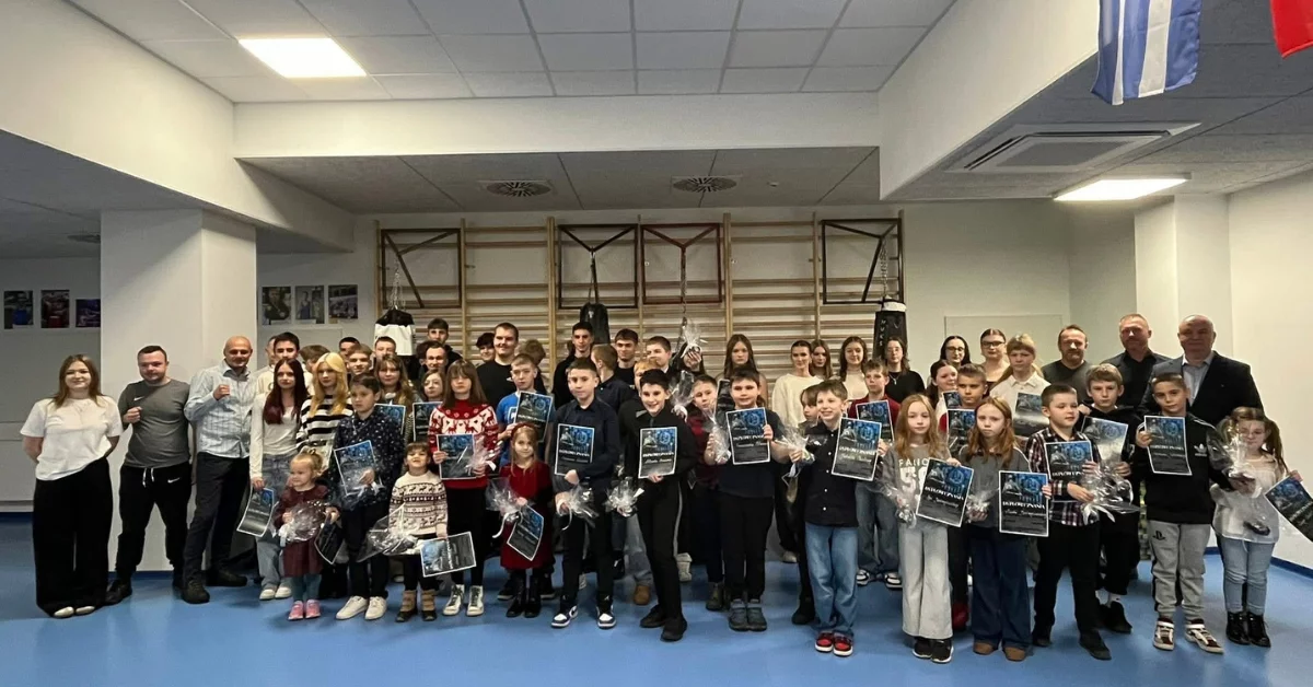 Iryda Mielec na 16. miejscu w ogólnopolskim rankingu boksu