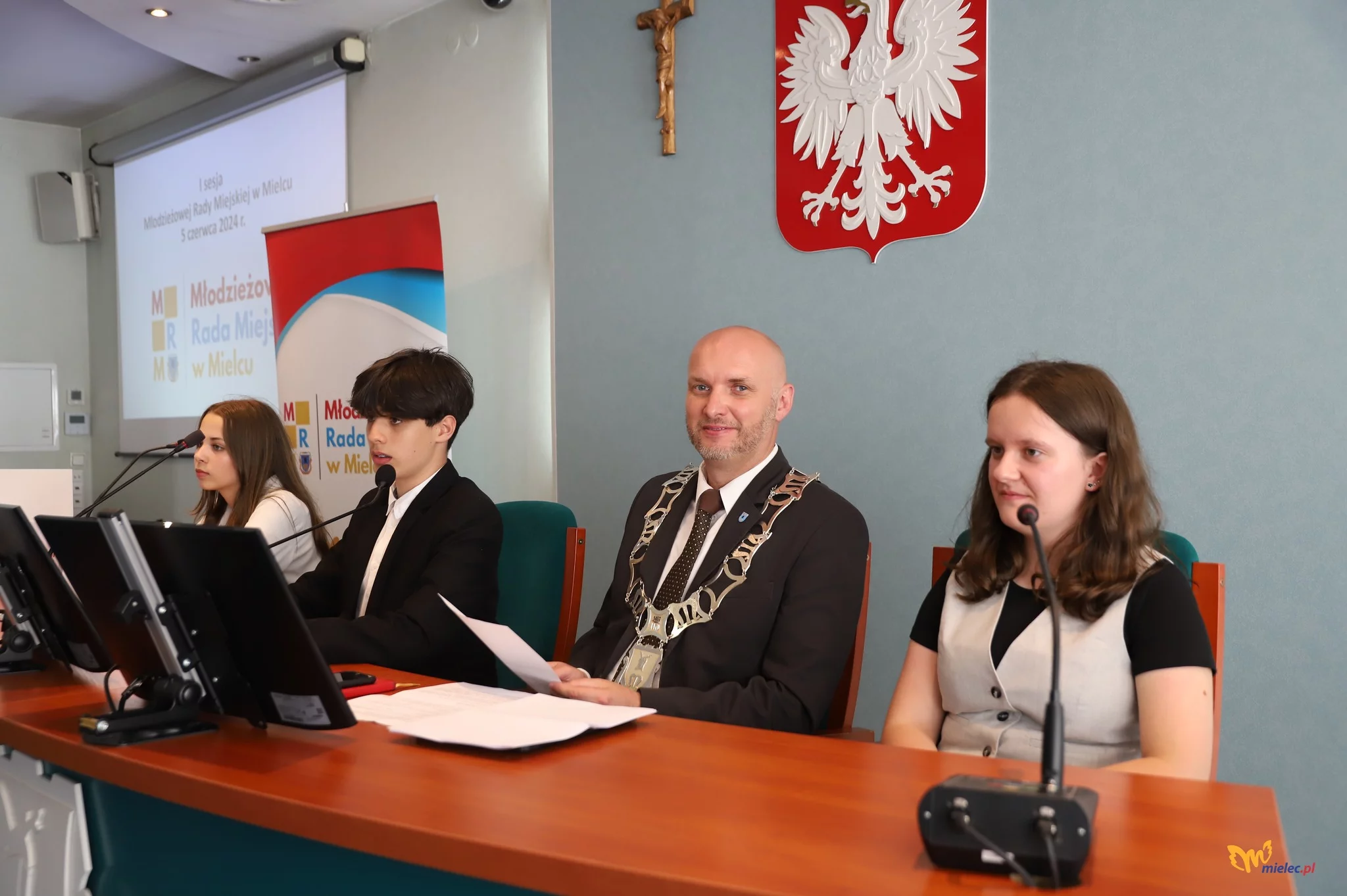 Od zdrowia psychicznego po hulajnogi. Młodzieżowa Rada Miejska wraca do pracy w 2026 roku