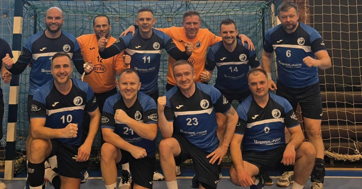 Mieleccy szczypiorniści triumfują w zabrzańskim turnieju